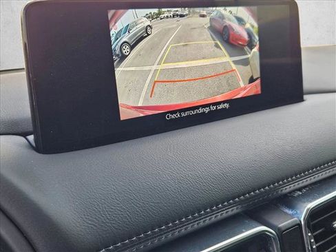 Used 2023 MAZDA CX-5 AWD 2.5 S w/ Premium Plus Pkg image 11