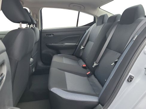 New 2025 Nissan Versa SV w/ Trunk Package image 19