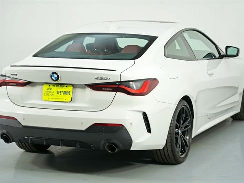 Used 2023 BMW 430i xDrive Coupe w/ M Sport Package image 45