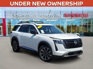 New 2026 Nissan Pathfinder Platinum AWD/4WD 360° Tour
