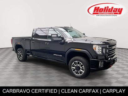 Certified 2023 GMC Sierra 2500 AT4 w/ AT4 Premium Plus Package