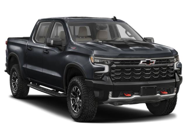 Used 2024 Chevrolet Silverado 1500 ZR2 w/ Technology Package AWD/4WD image 9