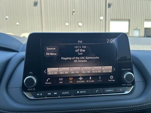 New 2026 Nissan Rogue SV FWD image 11