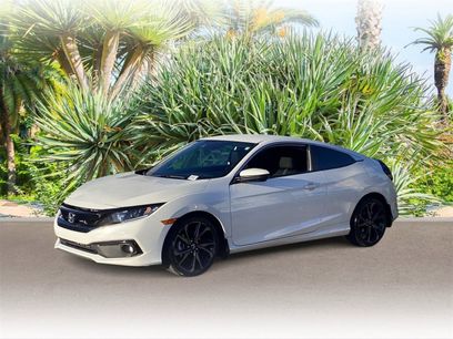 Used 2019 Honda Civic Sport