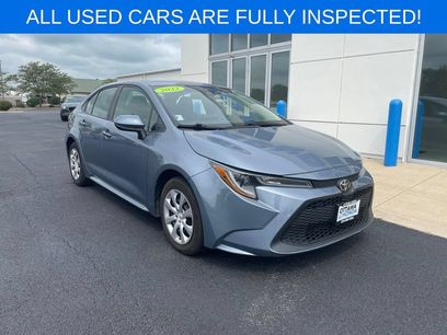 Used 2022 Toyota Corolla LE