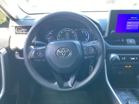 Certified 2024 Toyota RAV4 LE AWD/4WD image 14