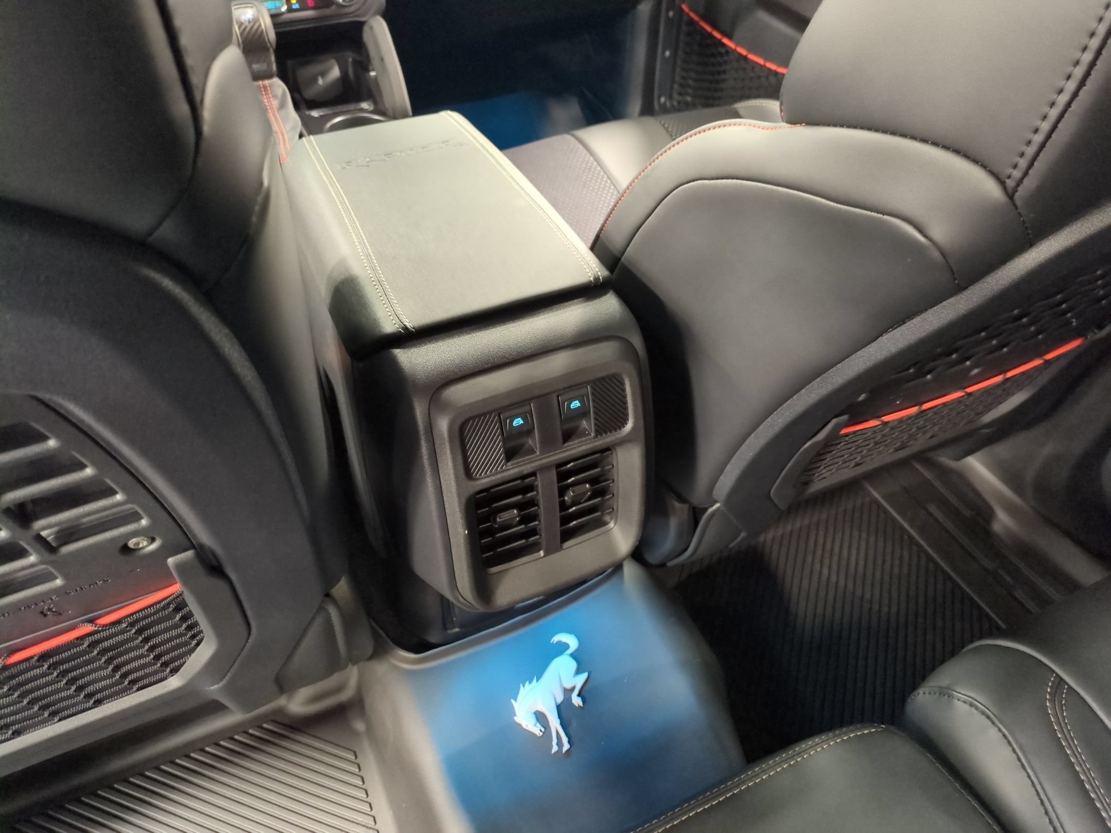 New 2026 Ford Bronco Raptor AWD/4WD image 31