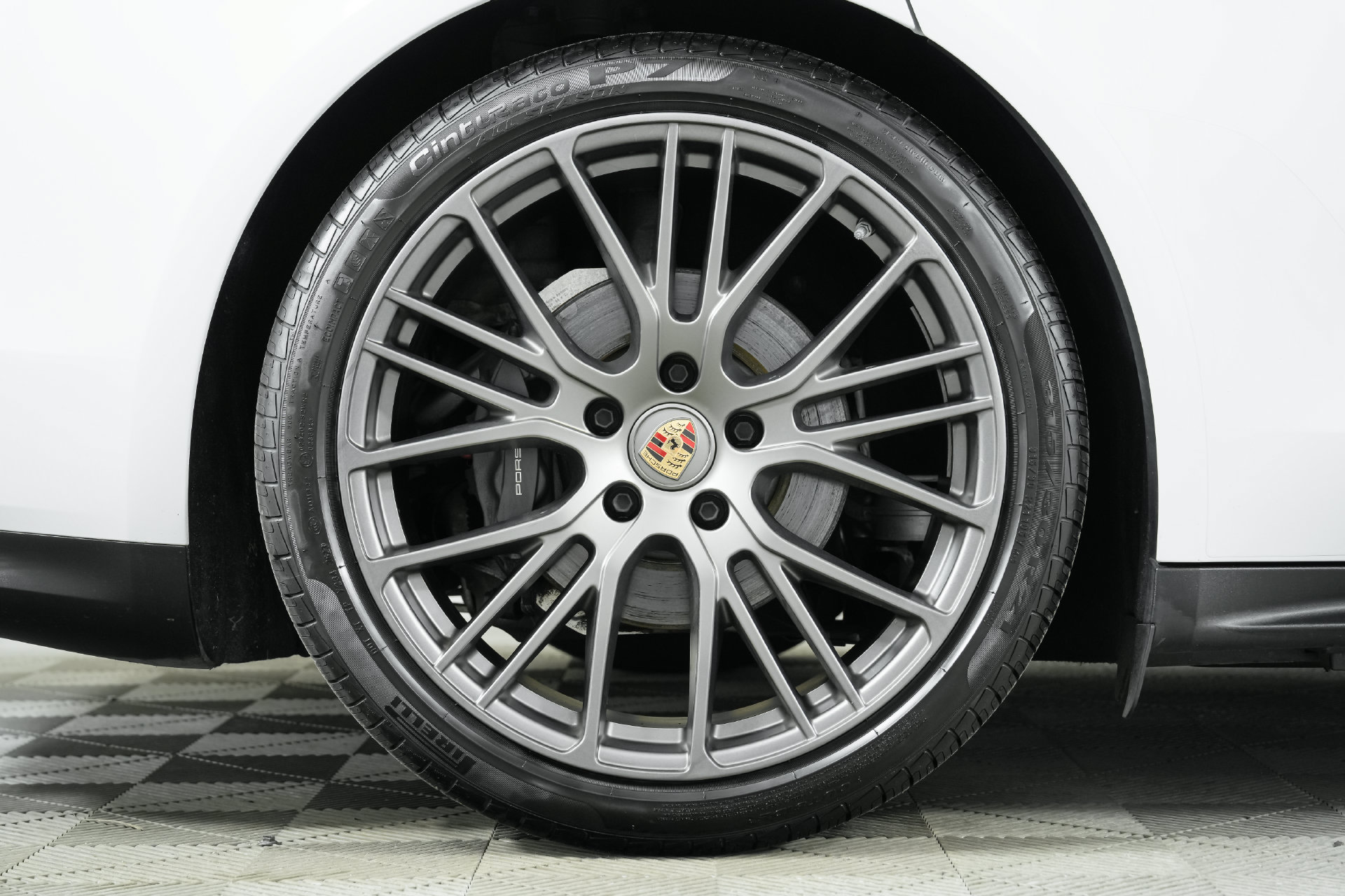 Used 2023 Porsche Panamera Platinum Edition RWD image 49