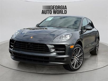 Used 2021 Porsche Macan S