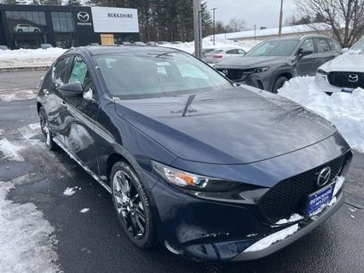 New 2026 MAZDA MAZDA3 s Sport