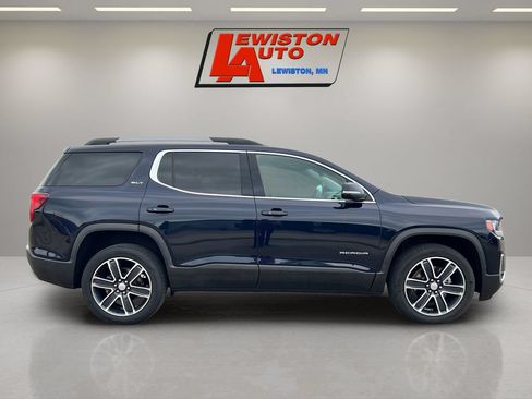 Certified 2021 GMC Acadia SLT w/ Preferred Package AWD/4WD image 13
