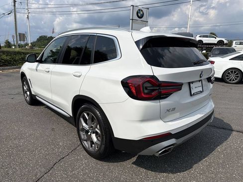 Used 2022 BMW X3 xDrive30i w/ Premium Package AWD/4WD image 12