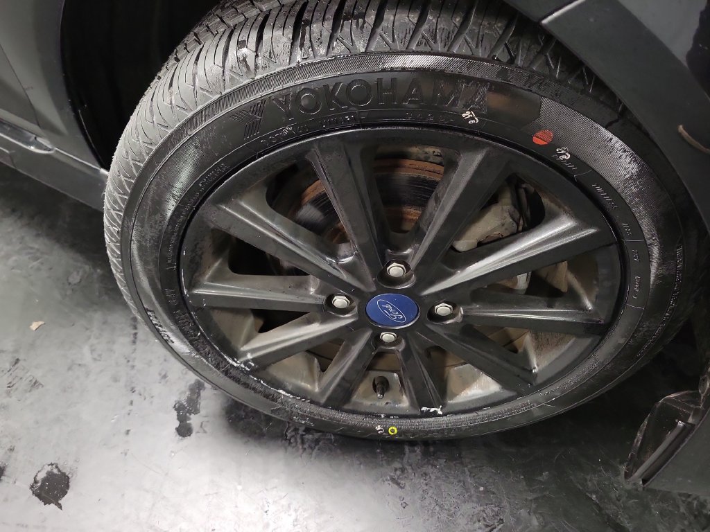 Used 2019 Ford Fiesta ST-Line FWD image 11