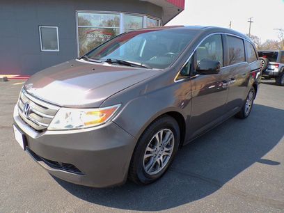 Used 2012 Honda Odyssey EX-L