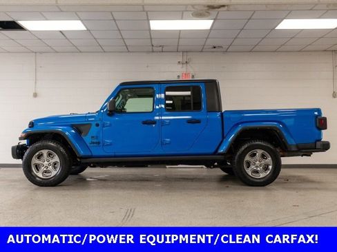 Used 2021 Jeep Gladiator Sport image 3