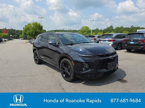 Used 2020 Chevrolet Blazer RS AWD/4WD image 7