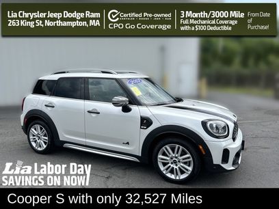 Used 2023 MINI Cooper Countryman S