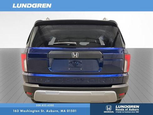 New 2026 Honda Passport RTL image 22