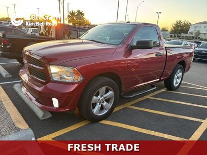 Used 2014 RAM 1500 Express