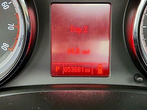Used 2017 Buick Cascada Premium FWD image 16
