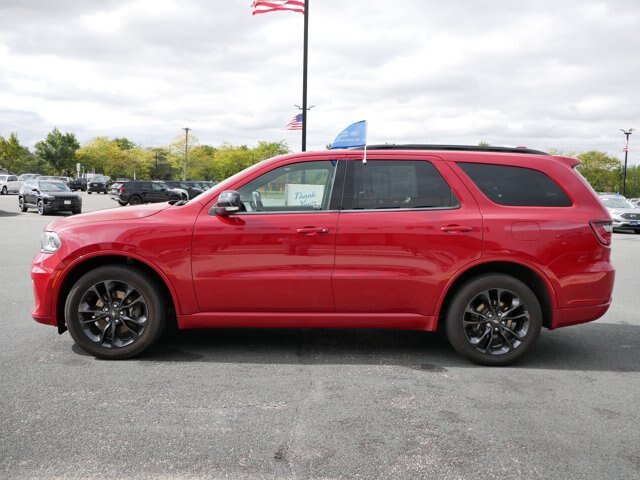 Used 2021 Dodge Durango GT AWD/4WD image 5