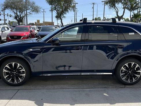 New 2025 MAZDA CX-90 3.3 Turbo S w/ Premium Package image 7