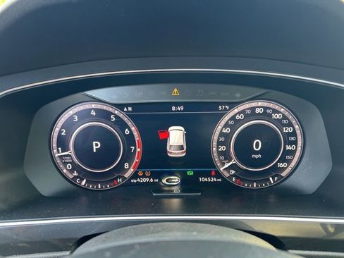 Used 2019 Volkswagen Tiguan SEL AWD/4WD image 19