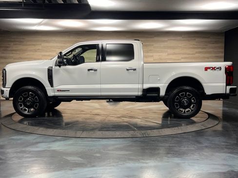 Used 2024 Ford F250 Platinum AWD/4WD image 15