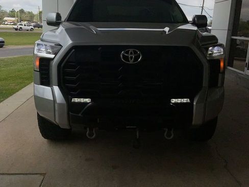 Used 2024 Toyota Tundra SR5 w/ TRD Sport Premium Package AWD/4WD image 3