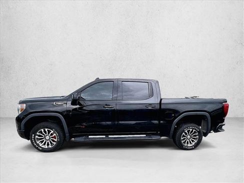 Used 2020 GMC Sierra 1500 AT4 w/ Off-Road Performance Package AWD/4WD image 6