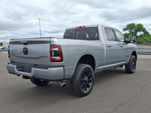 Certified 2024 RAM 2500 Laramie w/ Night Edition AWD/4WD image 6