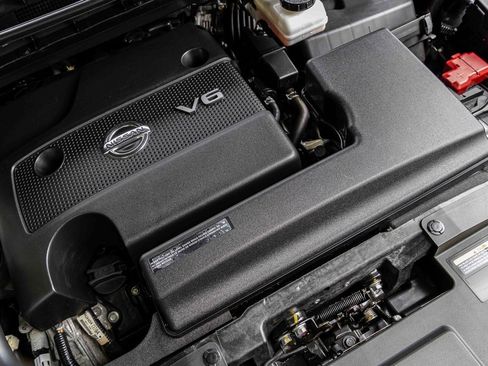 Certified 2024 Nissan Murano SL image 30