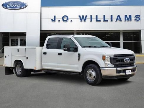 Used 2020 Ford F350 XL w/ Power Equipment Group RWD image 1