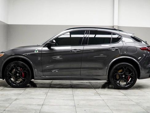 Used 2022 Alfa Romeo Stelvio Quadrifoglio w/ Active Assist Plus Package AWD/4WD image 10