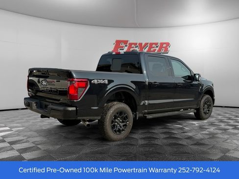 Used 2024 Ford F150 XLT w/ Equipment Group 302A MID AWD/4WD image 5