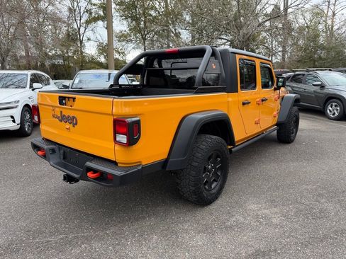 Used 2021 Jeep Gladiator Mojave image 6