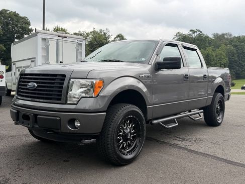 Used 2014 Ford F150 STX w/ Equipment Group 201A Mid AWD/4WD image 9