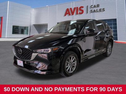 Used 2025 MAZDA CX-5 AWD 2.5 S w/ Preferred Package