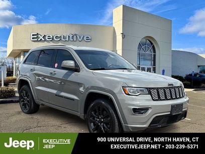 Used 2022 Jeep Grand Cherokee Laredo X
