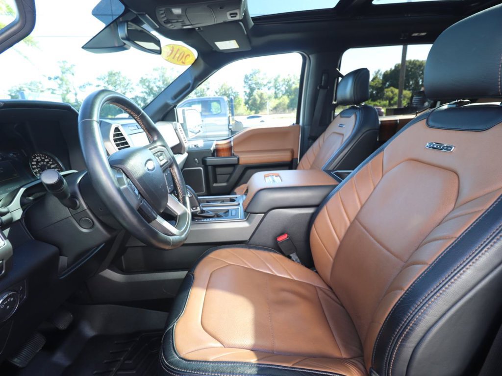Used 2016 Ford F150 Limited AWD/4WD image 2