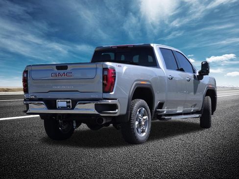 New 2026 GMC Sierra 2500 SLT w/ SLT Premium Package AWD/4WD image 21