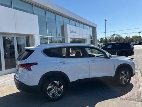 Used 2023 Hyundai Santa Fe SEL image 7