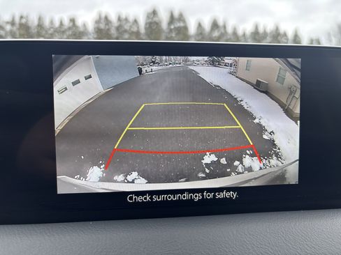 Used 2025 MAZDA CX-5 AWD 2.5 S w/ Select Package image 29