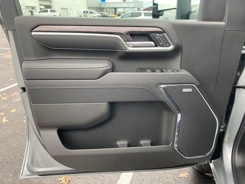 New 2026 Chevrolet Silverado 3500 LTZ w/ LTZ Premium Package image 20