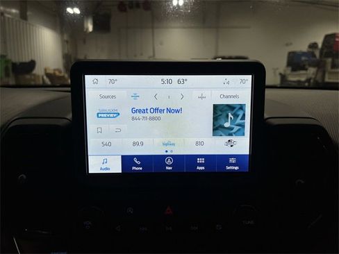 Used 2023 Ford Bronco Sport Outer Banks w/ Tech Package image 16