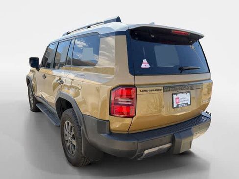 Used 2024 Toyota Land Cruiser AWD/4WD image 3