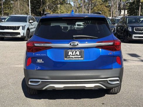 Used 2021 Kia Seltos S AWD/4WD image 31