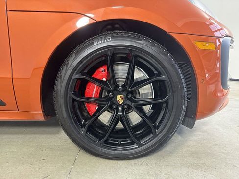 Certified 2024 Porsche Macan GTS AWD/4WD image 15