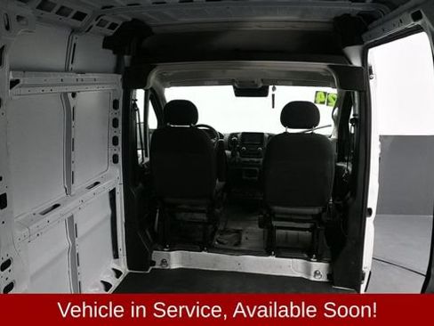 Used 2024 RAM ProMaster 2500 w/ Convenience Group FWD image 15