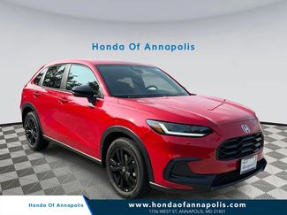 New 2026 Honda HR-V Sport image 1